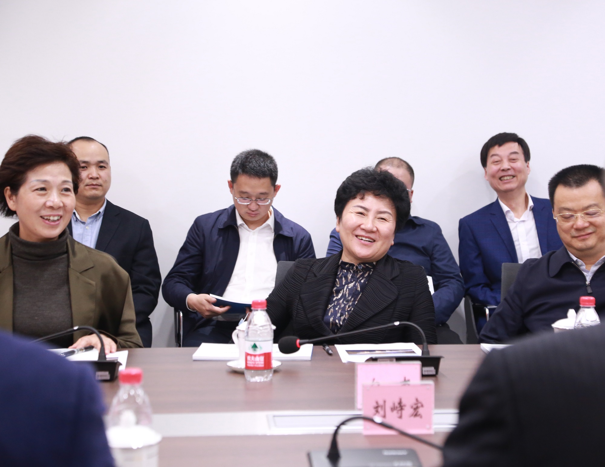 省人大常委會(huì)副主任、達(dá)州市委書(shū)記包惠蒞臨公司視察指導(dǎo)